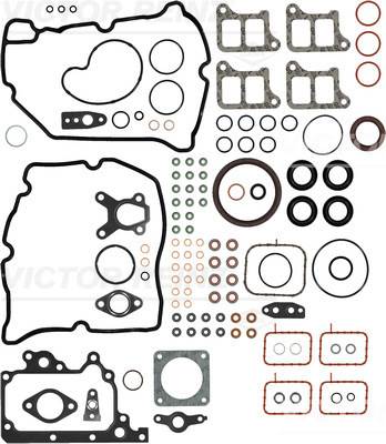 VICTOR REINZ 01-11014-01 - teljes tömítéskészlet, motor SUBARU