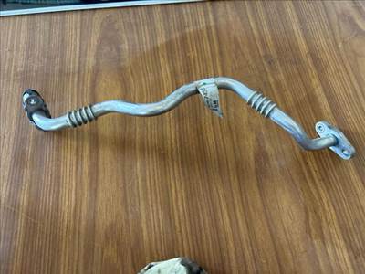 Opel Astra K 1.2 Turbo Turbó Olajcső 11556 55497458 f12shllih