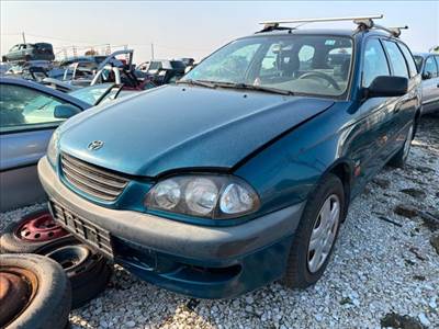 Toyota Avensis (T220) Bal Visszapillantó Tükör (Elektromos) *157042*