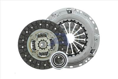 AISIN KT-353 - kuplungszett SUZUKI