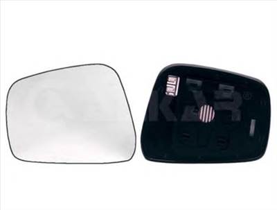 ALKAR 6432572 - külső visszapillantó tükörlap NISSAN