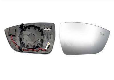 ALKAR 6482094 - külső visszapillantó tükörlap CUPRA SEAT