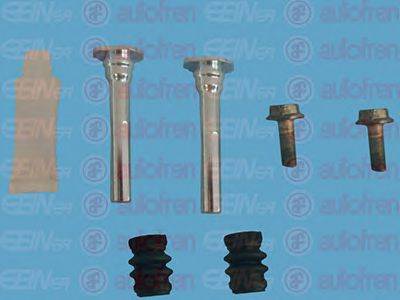 AUTOFREN SEINSA D7068C - féknyereg vezetőperselykészlet HONDA LAND ROVER MG NISSAN ROVER