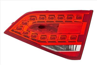 Audi A4 2012-2015 - Hátsó lámpa kpl. jobb belső HELLA LED/P21W/W16W