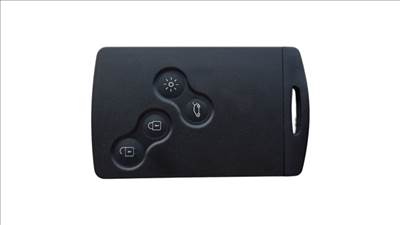Renault Captur I Clio IV Kadjar kártyakulcs kulcs nyers kulcs  285971998r 285974100r