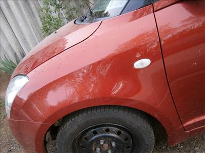 Suzuki Swift V bal első sárvédő /05-10