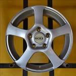 Suzuki-Toyota-Mazda-KIA-Hyundai-Renault(1/2-2617)(HA)Használt 15" 5x114,3 alufelni 