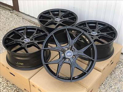  5x112 8JJ 18" új Keskin KT19 BP Ford Volvo Jaguar Peugeot Citroen Omoda Jaecoo Cherry alufelni