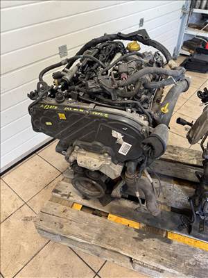 Opel 1.9 motor, motorkód Z19DTH, 150 LE