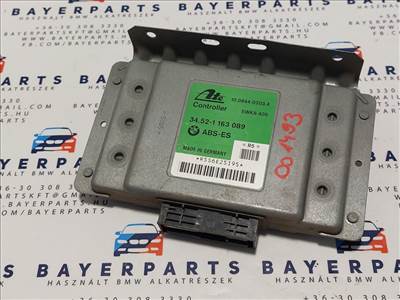 BMW E36 Z3 ABS ABS-ES modul vezérlő kontroller doboz