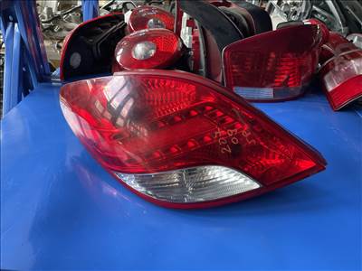 Peugeot 207 Bal hátsó lámpa 5 ajtós VP9PFX-13405-A