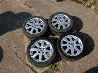 15" 4x100 Volkswagen Polo GT