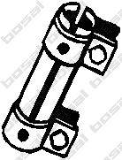 BOSAL 265-459 - kipufogó csőkapcsoló AUDI SEAT SKODA VW