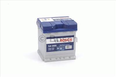 BOSCH 0 092 S40 001 - Indító akkumulátor AIXAM BMW CITROËN DACIA FIAT LANCIA LIGIER PEUGEOT RENAULT 