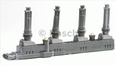 BOSCH 0 221 503 031 - gyújtótekercs OPEL VAUXHALL