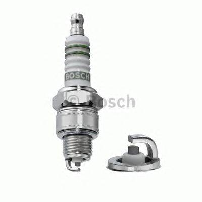 BOSCH 0 241 235 754 - gyújtógyertya FORD HERCULES MOTORCYCLES HYOSUNG MOTORCYCLES PGO MOTORCYCLES SA