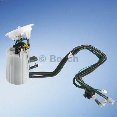 BOSCH 0 580 202 029 - üzemanyag ellátó egység BMW