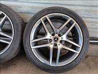 Gyári Mercedes AMG 2 széles alufelni 5x112 8,5x19 ET38 9,5x19 ET38