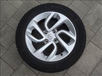 Opel Crossland 16" 4x108 ET20 gyári alufelni 195/60R16 téligumi 7mm