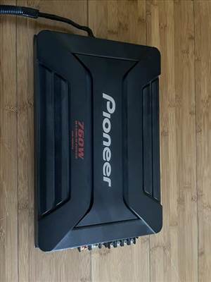 Pioneer GM-A6604 erősítő