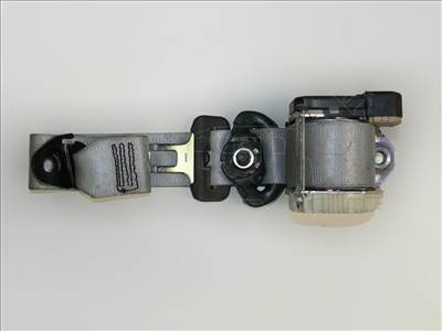 Opel Corsa C 2000-2006 - biztonsági öv, hátsó ülés, jobb oldali, platina, 3ajtós