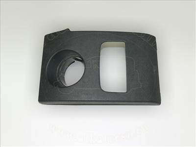 Opel Corsa D 2006-2014 - burkolat, műszerfal, alsó, bal oldali közlekedés, kivéve POC BSO, -10