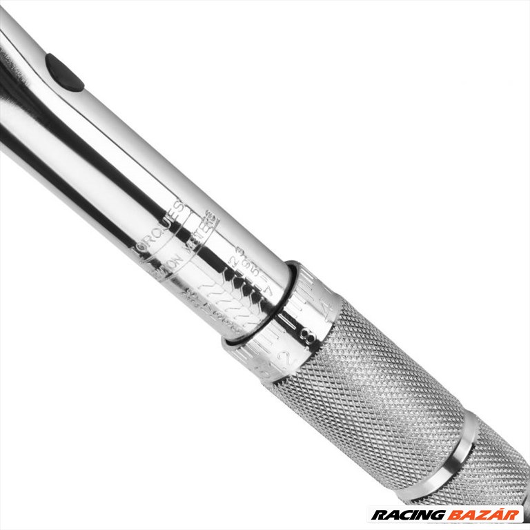 Nyomatékkulcs, 1/4", 5-25 Nm 3. kép