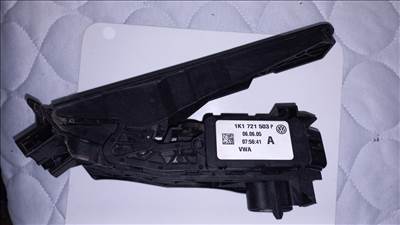 Audi A3 (8P) gázpedál  1k1721503p