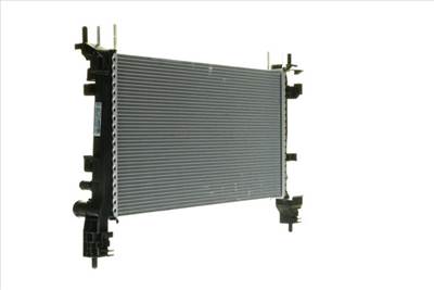 MAHLE CR 1120 000P - Vízhűtő (Hűtőradiátor) CITROËN FIAT PEUGEOT