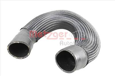 METZGER 2400654 - Töltőlevegő cső NISSAN OPEL RENAULT VAUXHALL