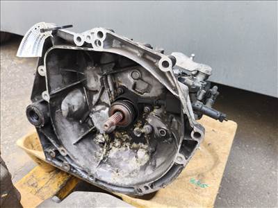 Peugeot 3008 I HDi 110 váltó 6kézi 9682456310