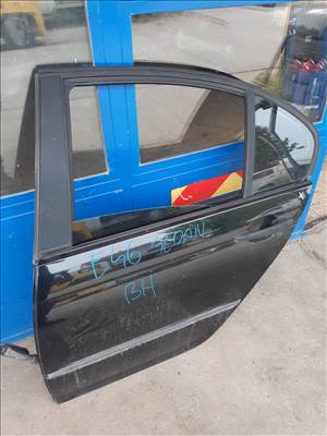 BMW E46 318I Bal Hátsó Ajtó