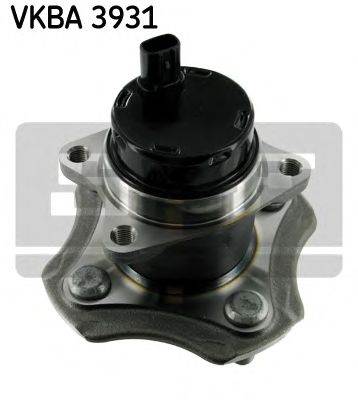 SKF VKBA 3931 - kerékcsapágy készlet TOYOTA