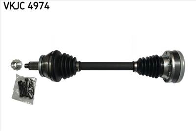 SKF VKJC 4974 - Féltengely AUDI SEAT SKODA VW