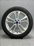 gyári Ford alufelni szett 7.5x18 et52 5x108 235/50 nyári gumival