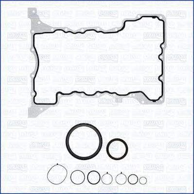 AJUSA 54188100 - forgattyúsház tömítéskészlet CHRYSLER JEEP LANCIA RAM
