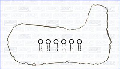 AJUSA 56044700 - tömítéskészlet, szelepfedél BMW