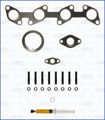 AJUSA JTC11330 - turbófeltöltő szerelőkészlet AUDI DODGE JEEP MITSUBISHI SEAT SKODA VW