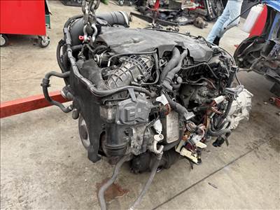 BMW 3-as sorozat, BMW 435, BMW 535 N57D30B , 35d 313le 