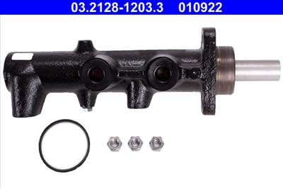 ATE 03.2128-1203.3 - főfékhenger MERCEDES-BENZ