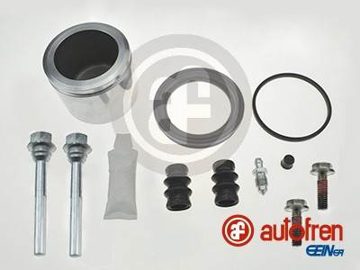 AUTOFREN SEINSA D43513S - féknyereg javítókészlet CHRYSLER DODGE FIAT JEEP