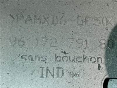 Citroën Saxo Szelepfedél *153191* 9617279180
