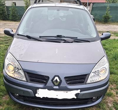 Renault Scénic II Első lökhárító 