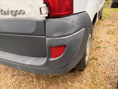 Renault Kangoo I 1.2 16V hátsó lökhárító 