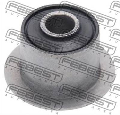 FEBEST TAB-351 - csapágypersely, laprugó TOYOTA