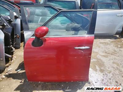 Mini Countryman R60 2010- bal első ajtó üresen