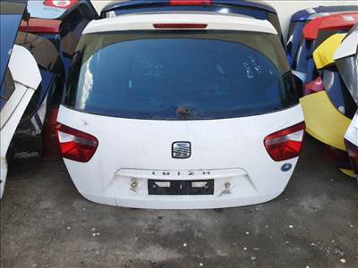 Seat Ibiza ST kombi 2010- csomagtérajtó. Angol lámpa van benne