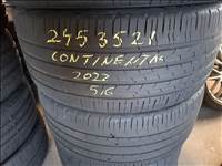  245/35/21" Continental nyári gumi 
