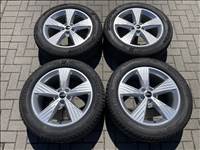 AUDI Q4 e-tron VOLKSWAGEN ID4 ID.4 ID5 ID.5 SKODA Enyaq Elroq 19” téli gyári alufelni szett ELADó!