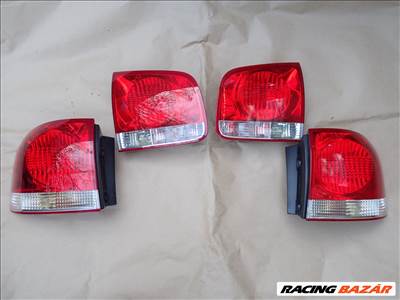Vw Touareg hátsó lámpa 